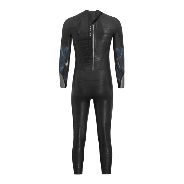 Orca - Apex Flex V2 Wetsuit Men - Blue Flex (Back)