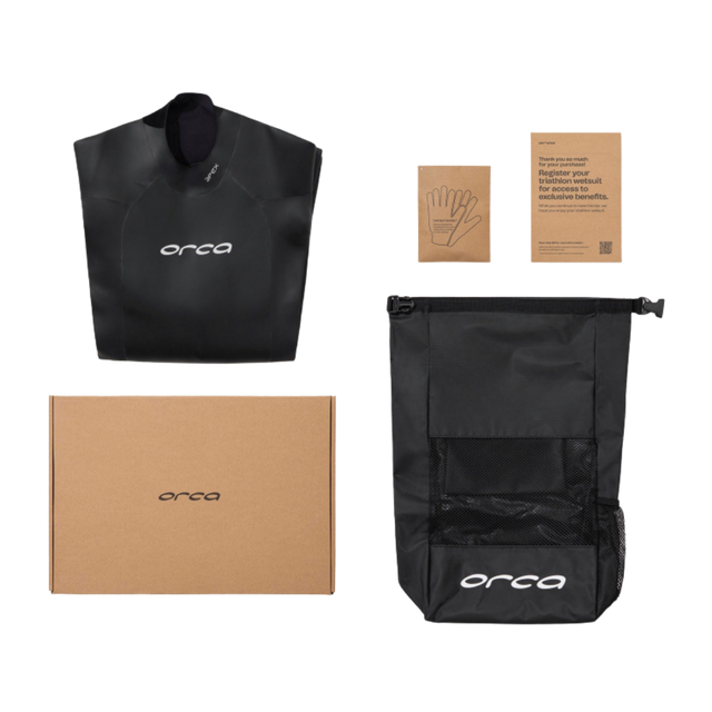Orca - Apex Flow V2 Wetsuit Men - Silver Total (Contents)