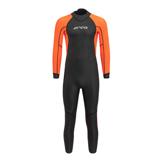 Orca - Vitalis Hi-Vis Openwater Wetsuit Men - Black