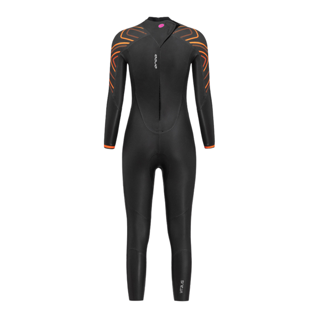 Orca - Vitalis Thermal Openwater Wetsuit Women - Black