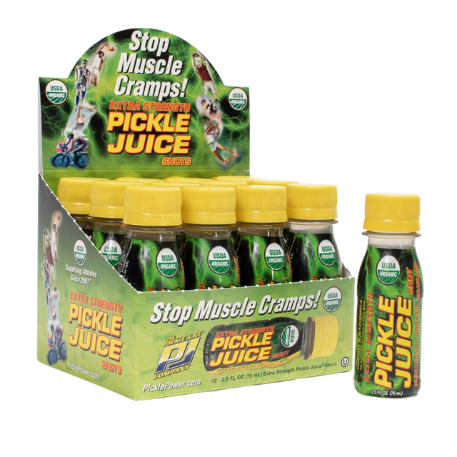 Pickle Juice - 75ml Shot Bottle - Box of 12