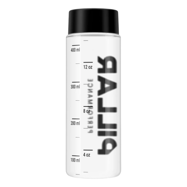 PILLAR Performance Micro Shaker - 500ml (NEW) - Measurements