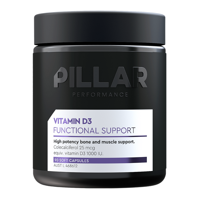 PILLAR Performance - Vitamin D3