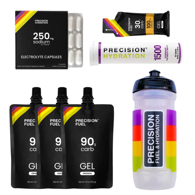 Precision Fuel & Hydration - Marathon Bundle - 3:00-4:00hr