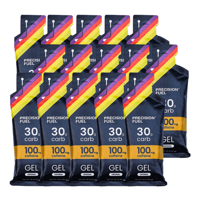 Precision Fuel & Hydration - PF 30 Caffeine Gel - Aid Station