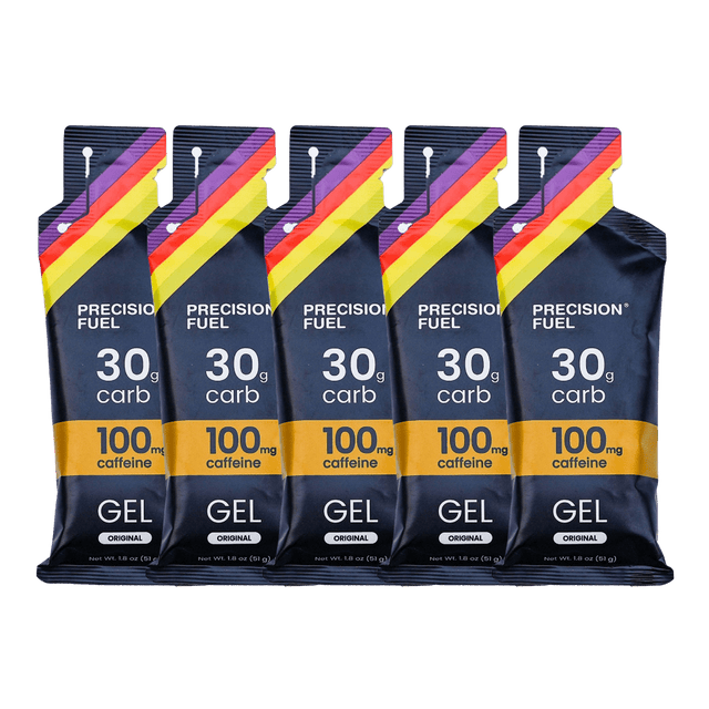 Precision Fuel & Hydration - PF 30 Caffeine Gel - Aid Station