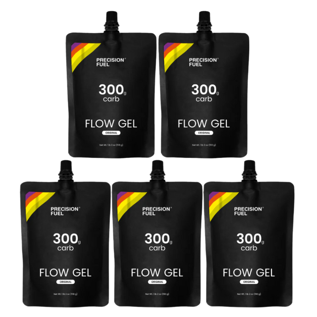 Precision Fuel & Hydration - PF 300 Flow Energy Gel - Box of 5