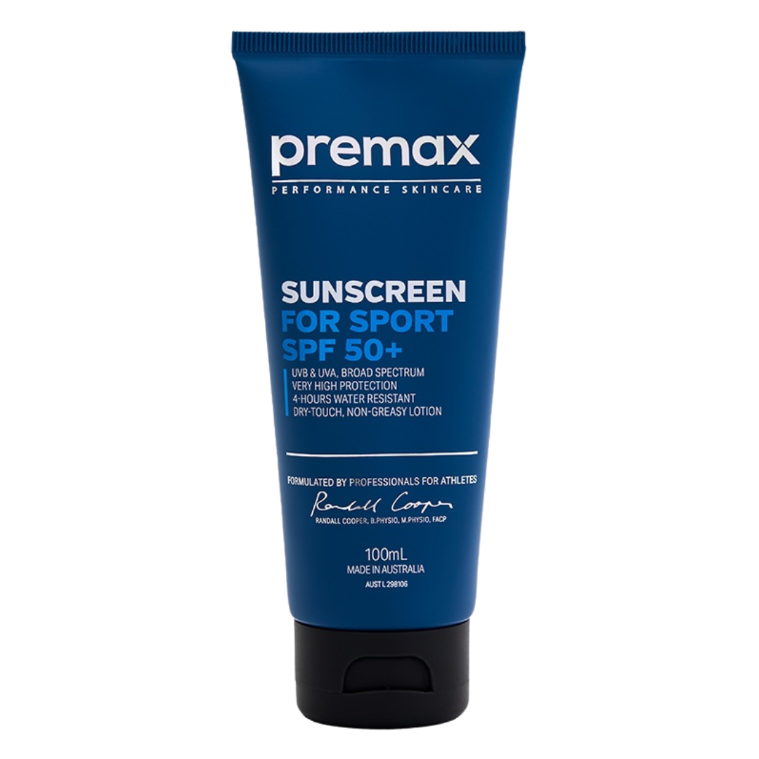 Premax - Suncreen For Sport SPF50+