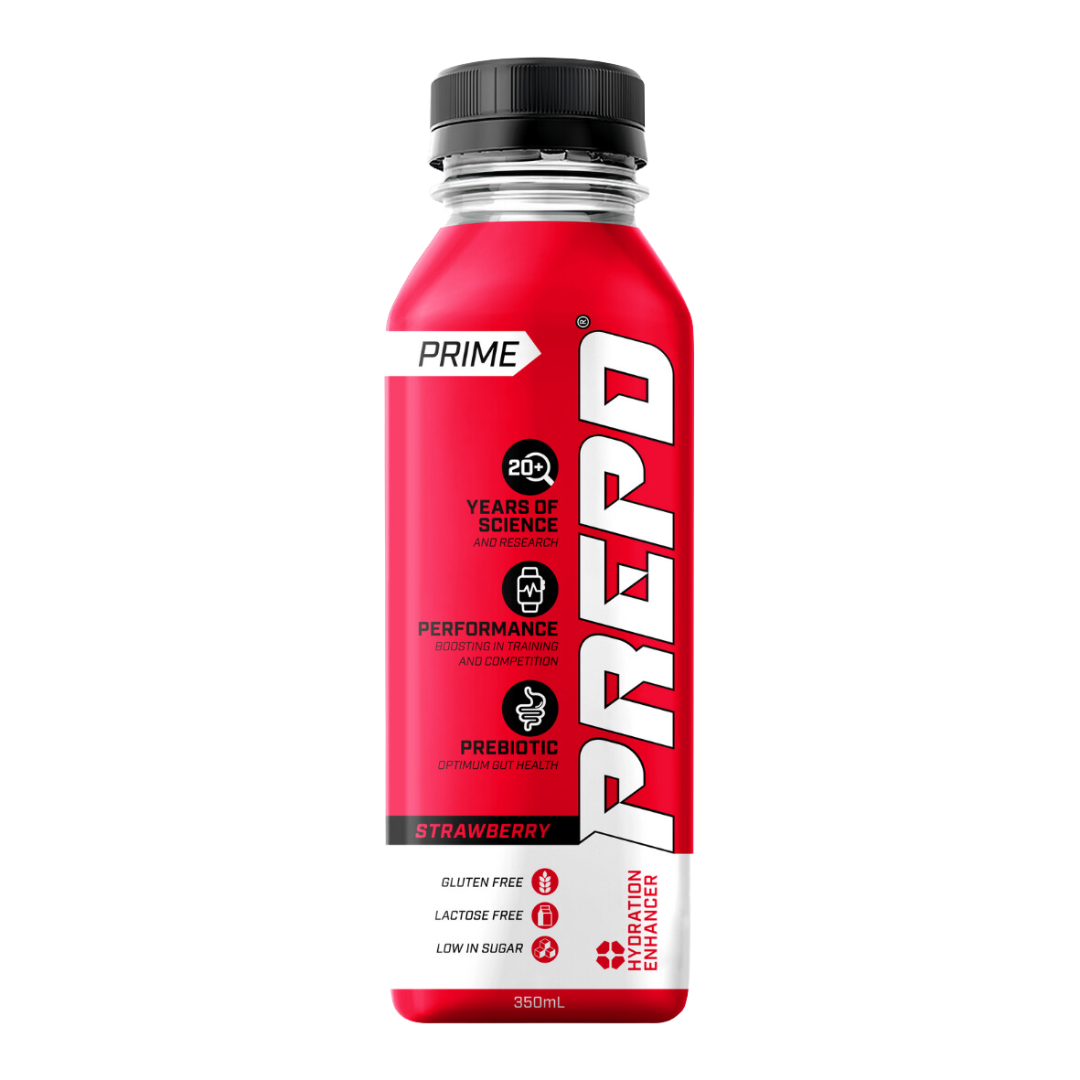 PREPD Hydration - Prime Drinks - Strawberry