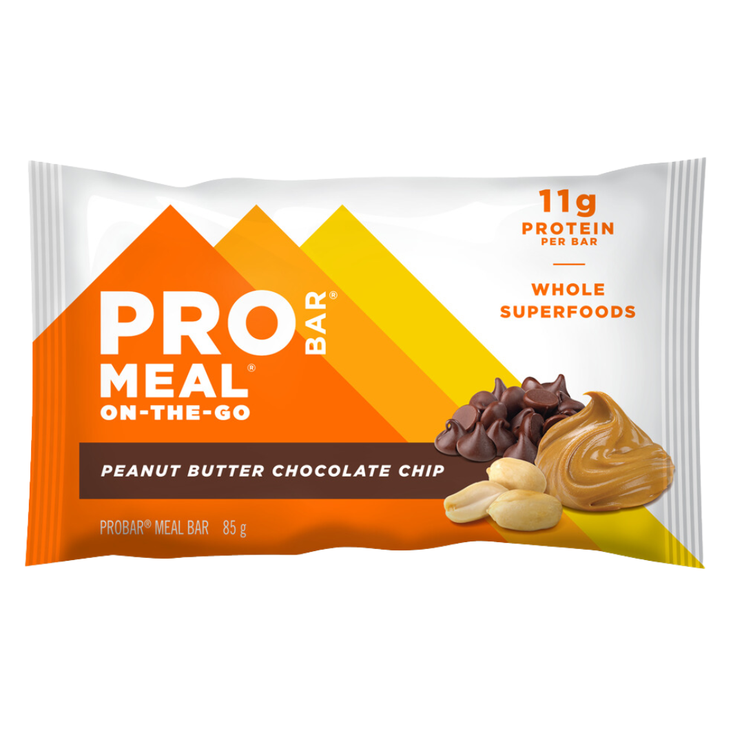 Probar - Meal Bar - Peanut Butter Chocolate Chip (85g)