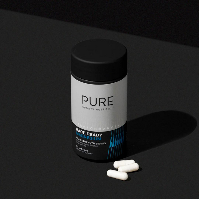 Pure Sports Nutrition - Performance + Race Ready - Magnesium - Lifestyle