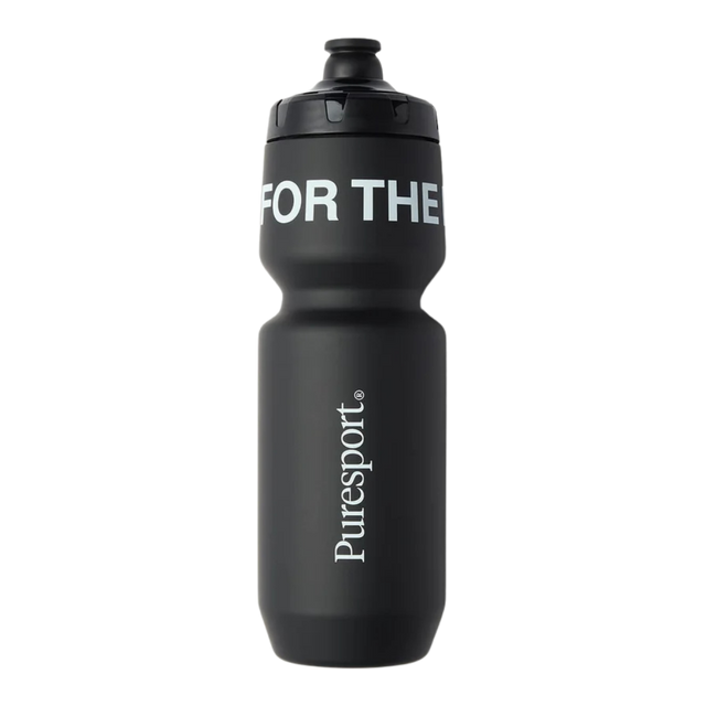 Puresport - Sports Bottle - Matte Black