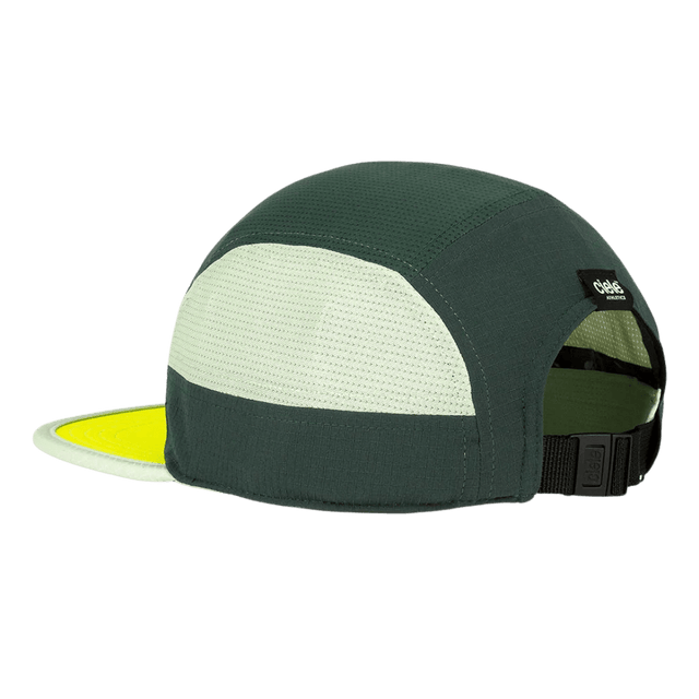 Ciele Athletics - GOCap Field Iconic Bar - Spruce Light Moss - Aid Station