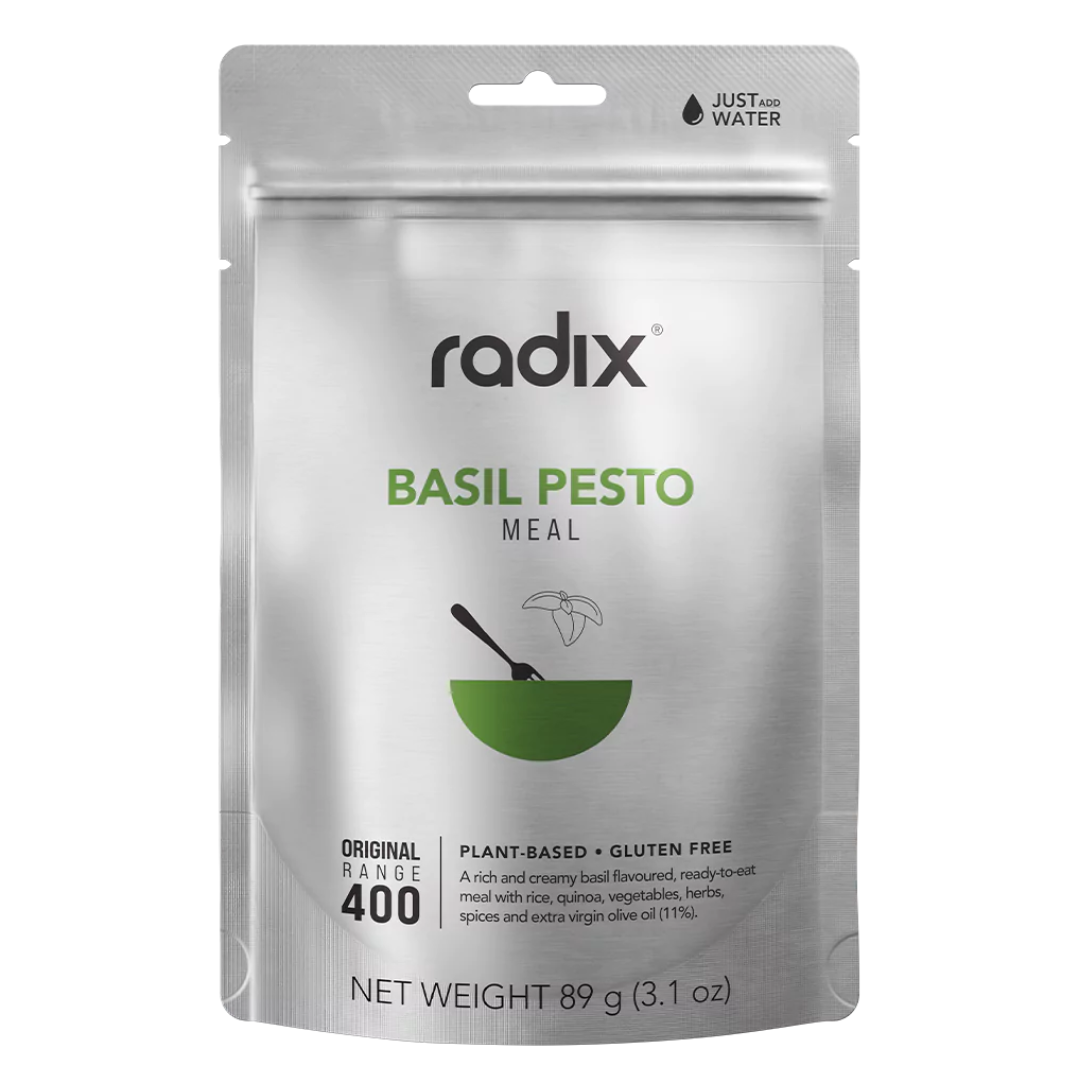 Radix Nutrition - Original Meals v9.0 - Basil Pesto (400 Kcal)