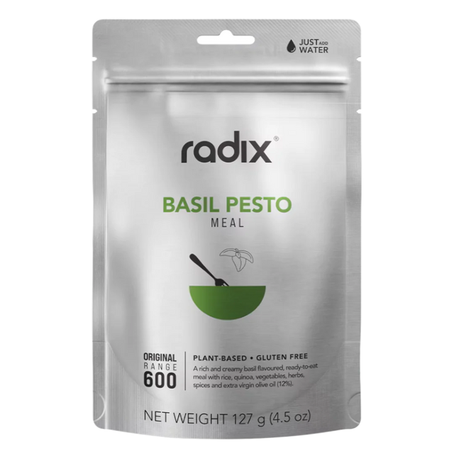 Radix Nutrition - Original Meals v9.0 - Basil Pesto (600 Kcal)