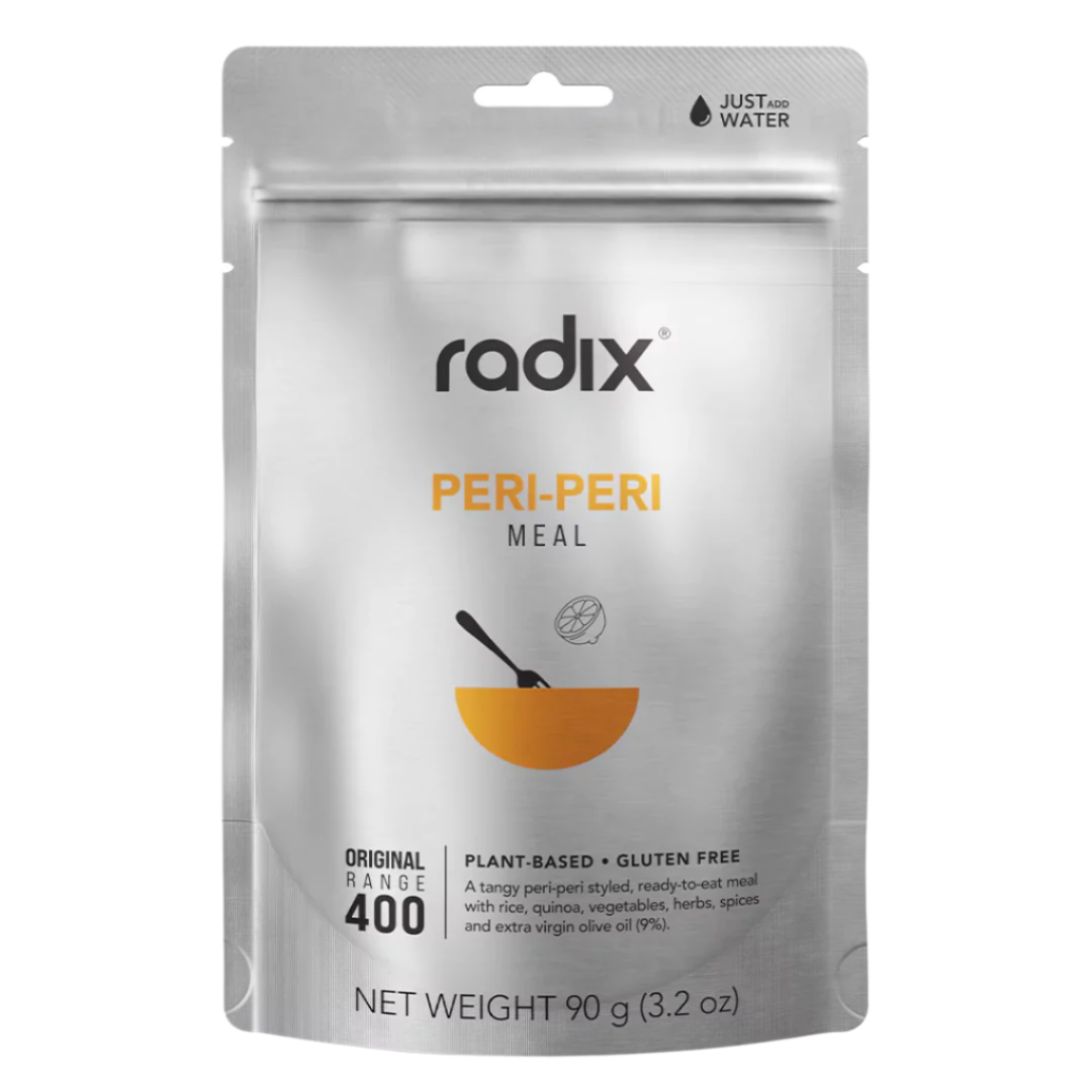 Radix Nutrition - Original Meals v9.0 - Peri-Peri (400 Kcal)