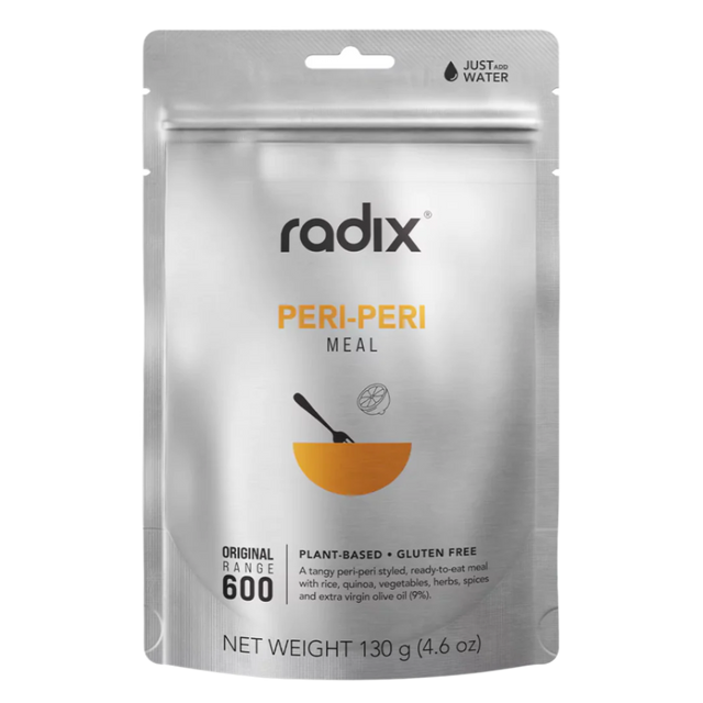 Radix Nutrition - Original Meals v9.0 - Peri-Peri (600 Kcal)