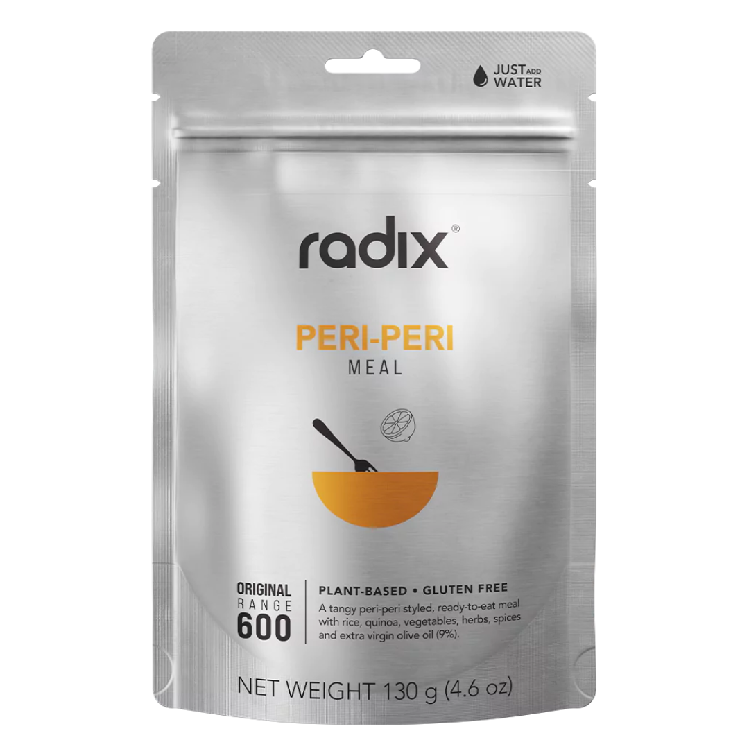 Radix Nutrition - Original Meals v9.0 - Peri-Peri (600 Kcal)