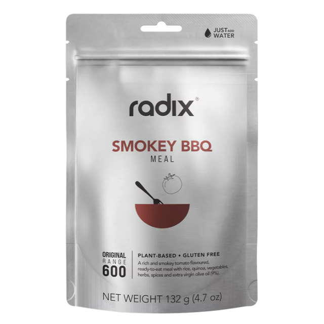 Radix Nutrition - Original Meals v9.0 - Smokey Barbecue (600 Kcal)