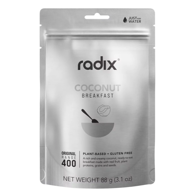 Radix Nutrition - Original Breakfast v9.0 - Coconut