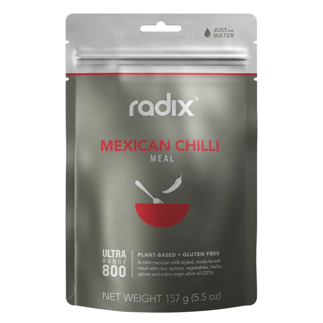 Radix Nutrition  Ultimate Recovery Smoothie (Plant Protein)