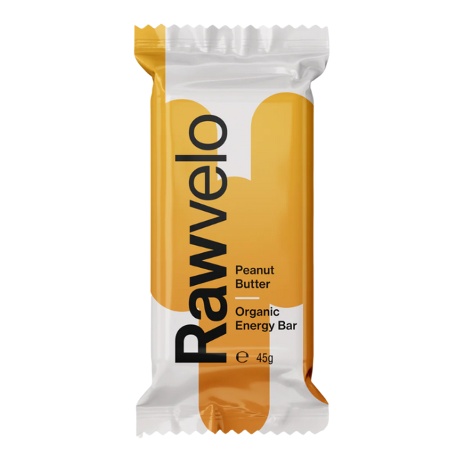 Rawvelo - Energy Bar - Organic - Peanut Butter (45g)