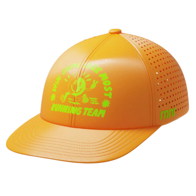 RNNR - Crew Hat - Win Some Orange