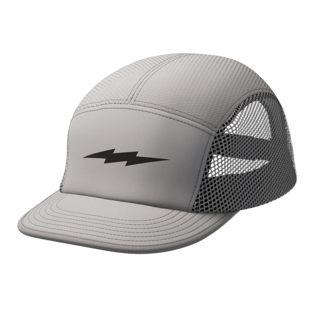 RNNR - Distance Hat - Bolt Grey