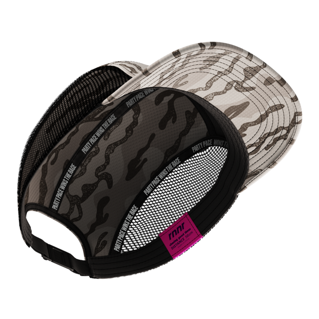 RNNR - Distance Hat - Camo (Under)