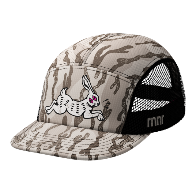 RNNR - Distance Hat - Camo 
