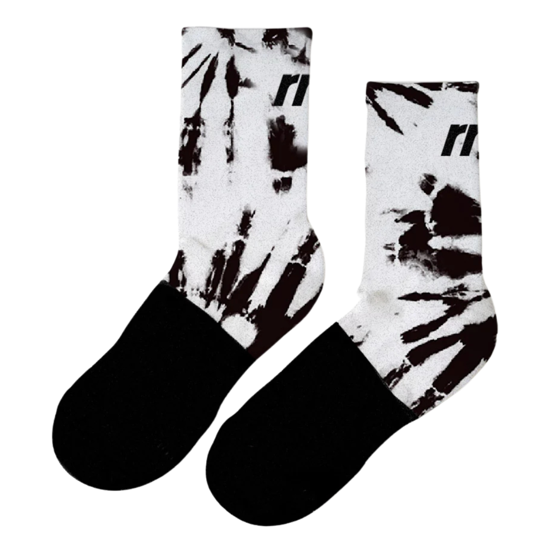 RNNR - Marathon Crew Sock - Oreo