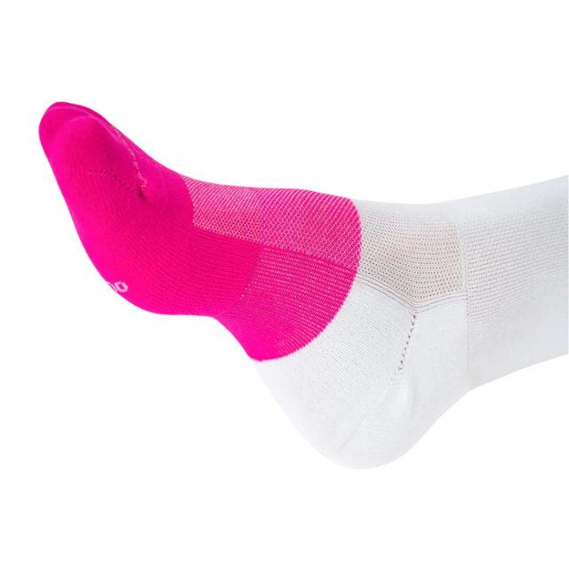 RNNR - Marathon Crew Sock - Freshman White - Lifestyle