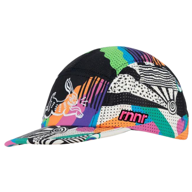 RNNR - Pacer Hat - Jungalow - Side