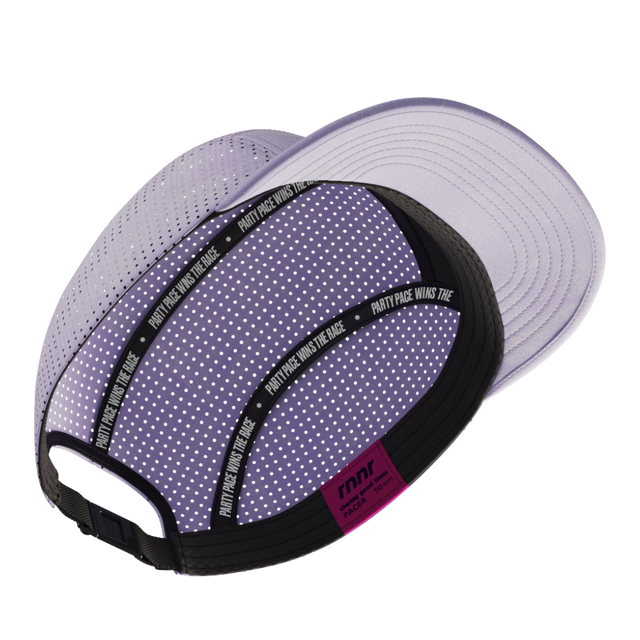 RNNR - Pacer Hat - Purple Take It Easy (Under)