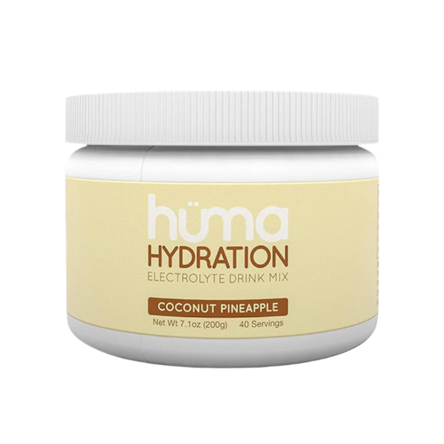 Huma Gel - Hydration Drink Mix - Coconut Pineapple