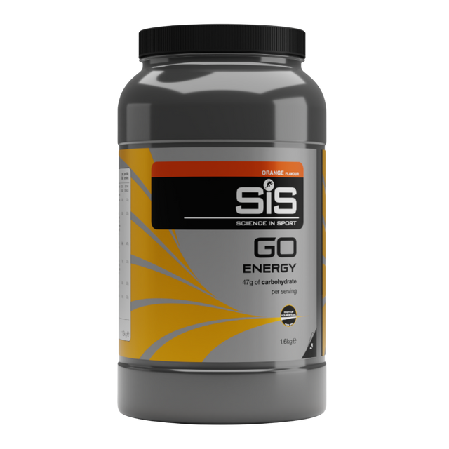 Science In Sport (SIS) - Go Energy Powder - Orange
