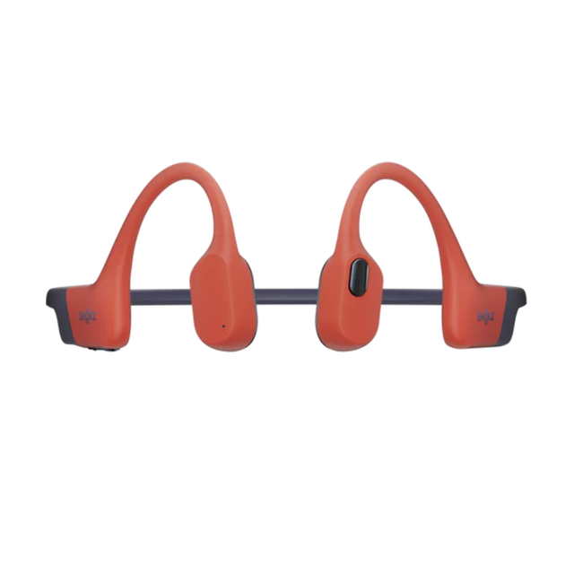 Shokz - OpenSwim Pro - Red - Front