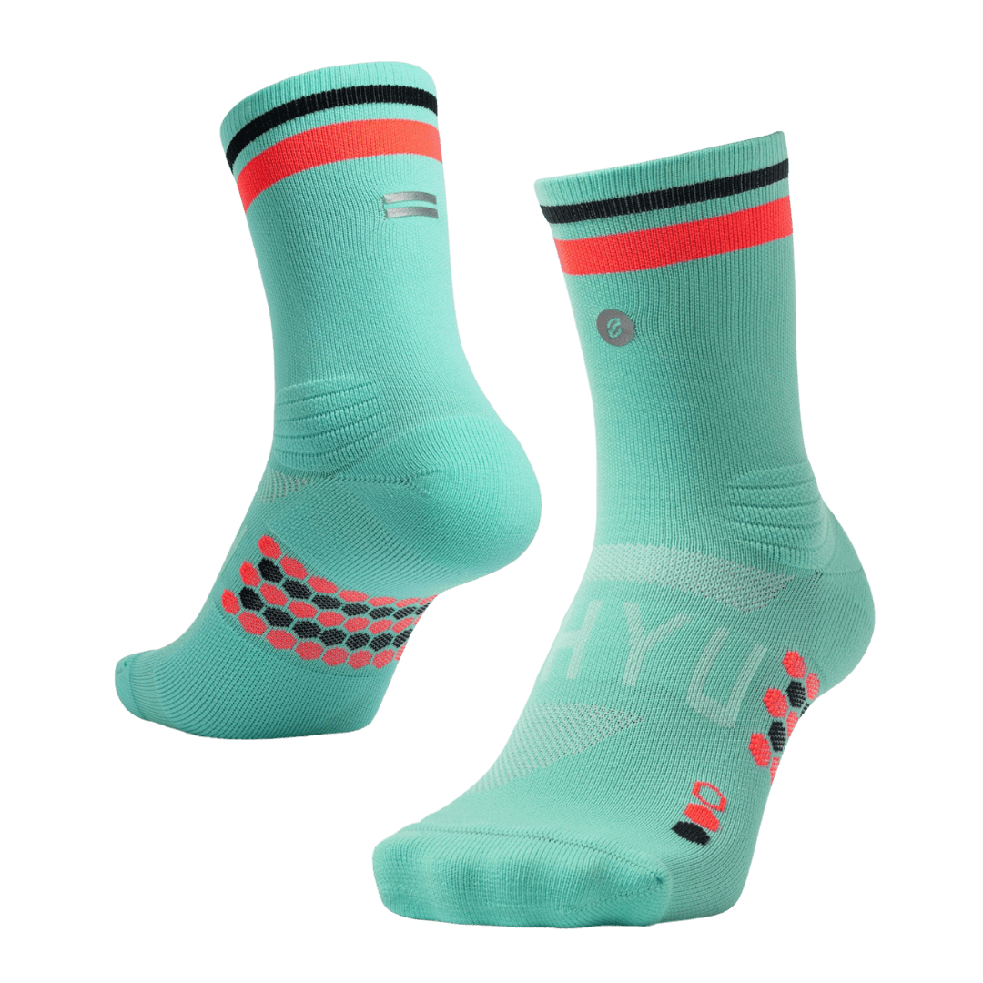 Buy Running Socks to Match Your Race Day Shoe | Aid Station
