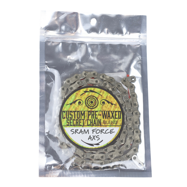 SILCA - Pre-Waxed Race Chain - Sram Force AXS