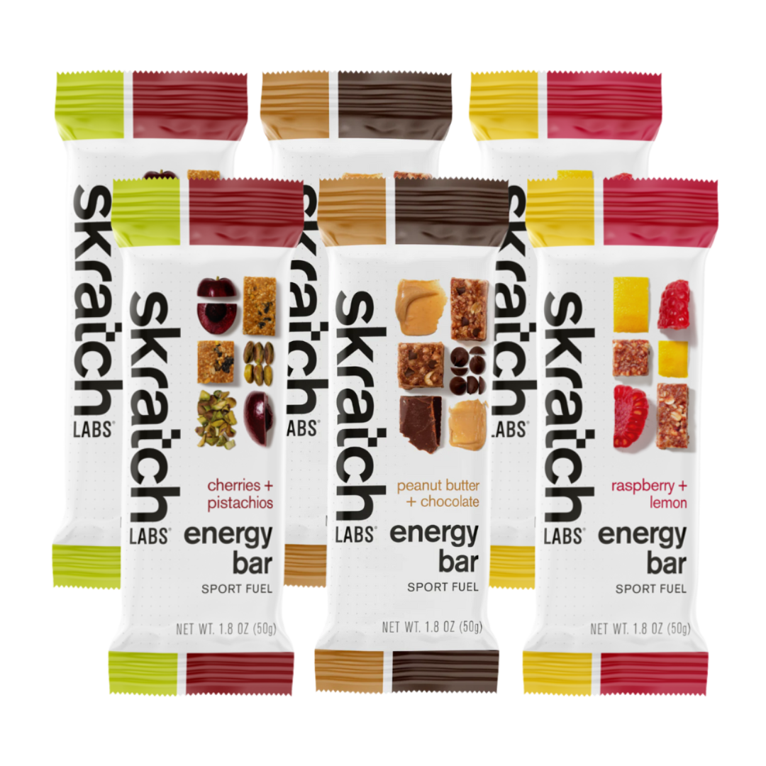 Skratch Labs - Energy Bar Discovery Bundle