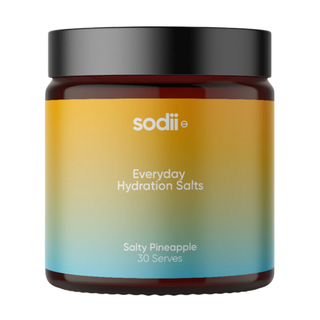 Sodii - Everyday Hydration Salts - Tub - Salty Pineapple