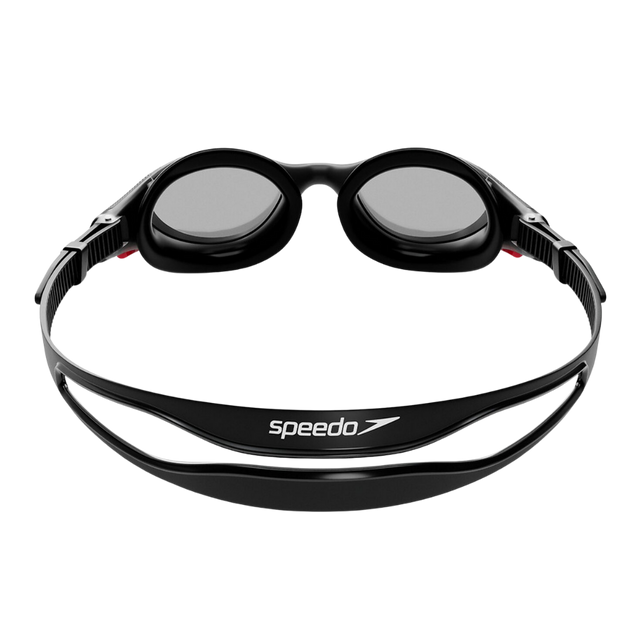 Speedo - Biofuse 2.0 - Black/White/Smoke (Back)