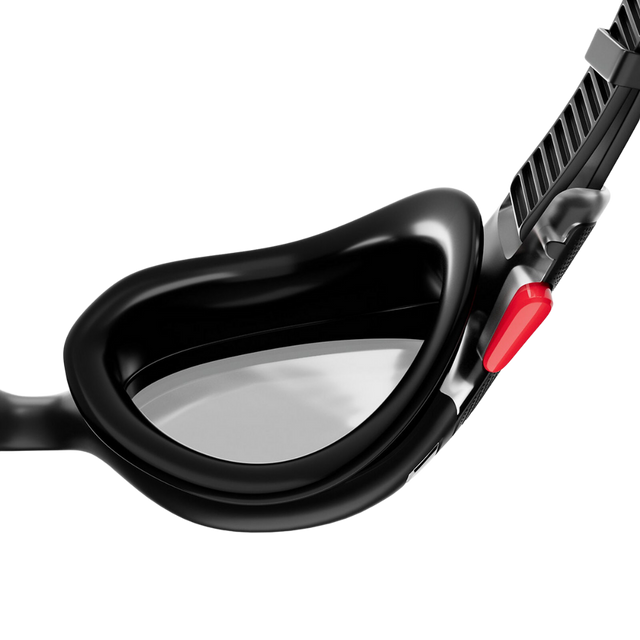 Speedo - Biofuse 2.0 - Black/White/Smoke (Lens)