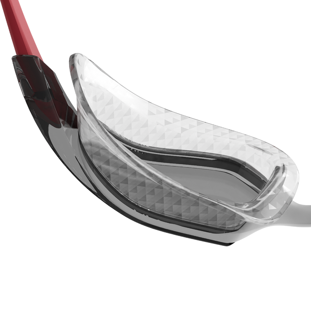 Speedo - Aquapulse Pro - Red/White/Smoke (Lens)