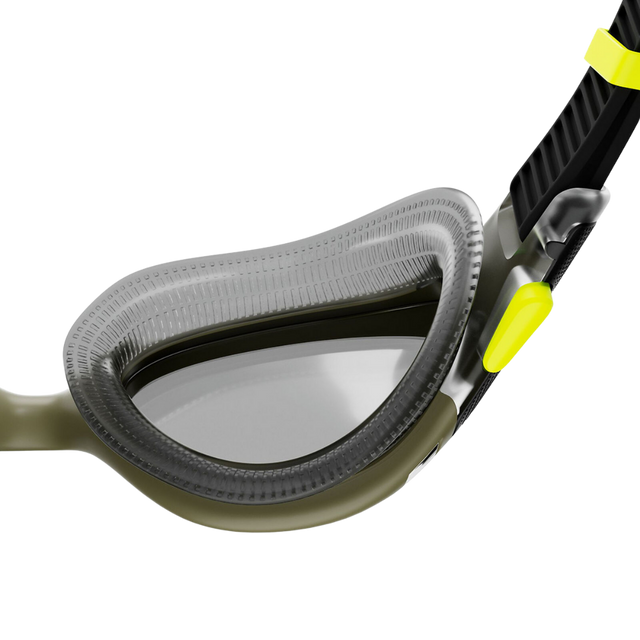 Speedo - Biofuse 2.0 Polarised - Olive/Black/Hyper/Smoke (Lens)