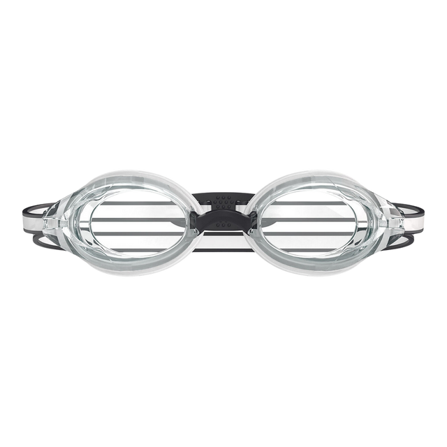 Speedo - Vanquisher 3.0 - Clear/Clear (Front)