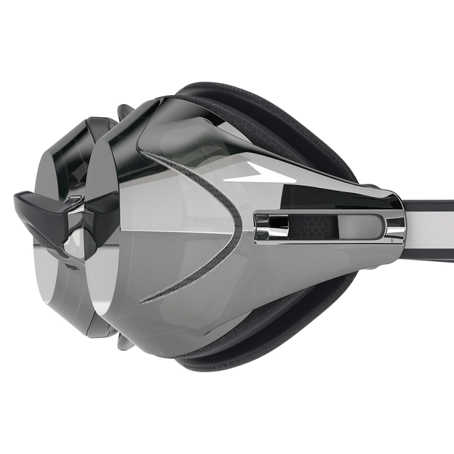 Speedo - Vanquisher 3.0 Mirrored - Black/Smoke/Silver