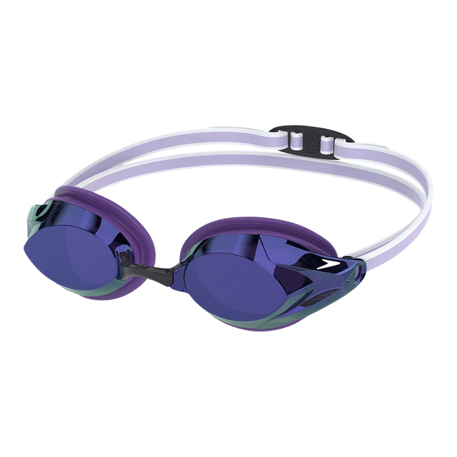 Speedo - Women's Vanquisher 3.0 Mirrored - Purple/Iris/Silver