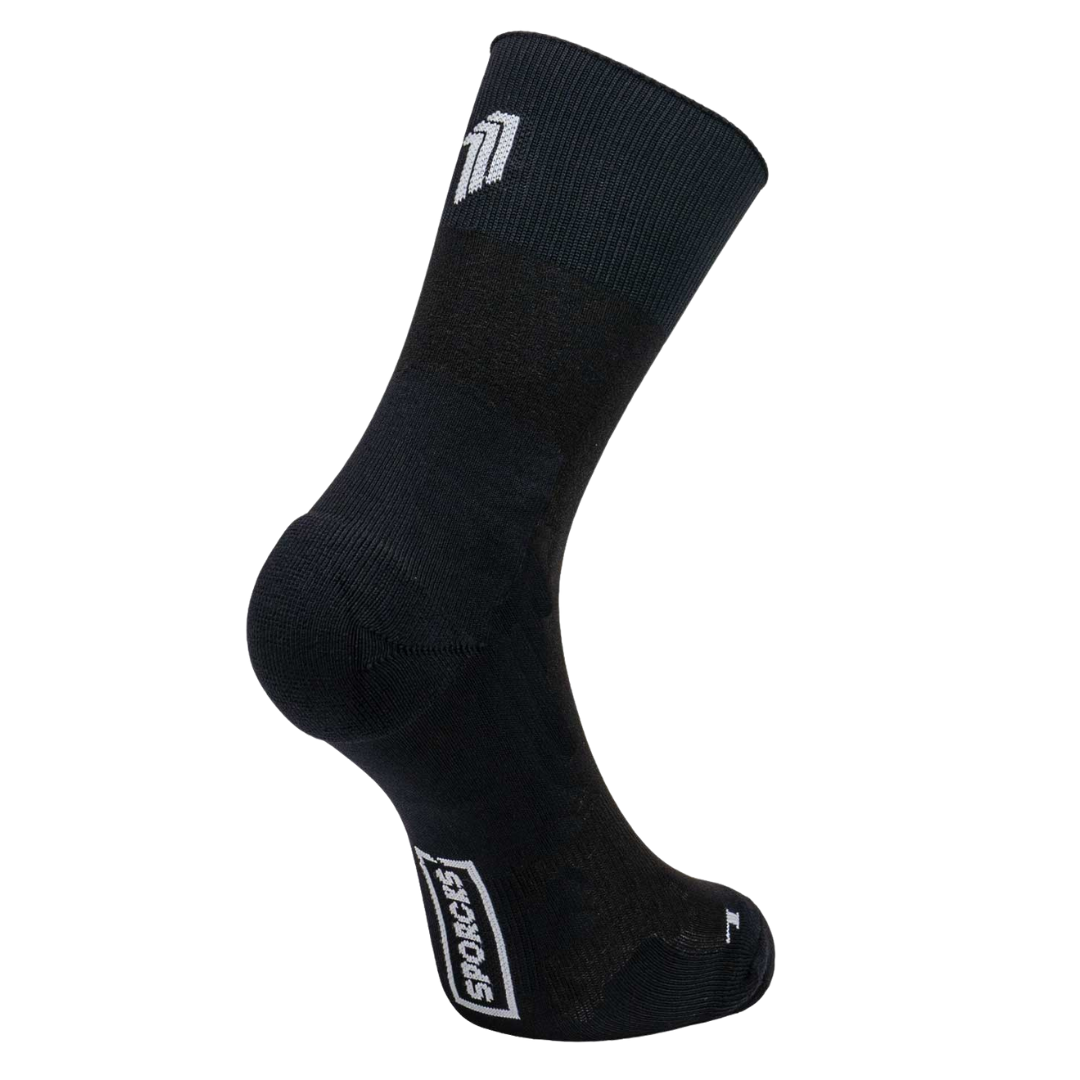 Sporcks - Marathon Sock - Black