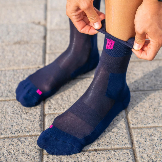 Sporcks - Marathon Sock - Blue (alt1)